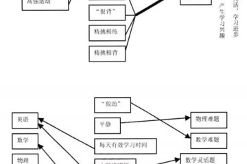 5张图验证你是否在假尽力