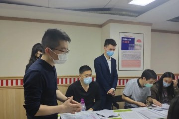 训练校园开端复课建设路51号这家老牌训练校园火了防疫流程超标准